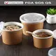 Factory Direct Paper Soup Cup for Fast Food 1