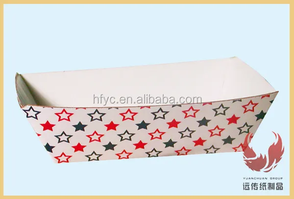Uchampak |  hot dog trays disposable  6