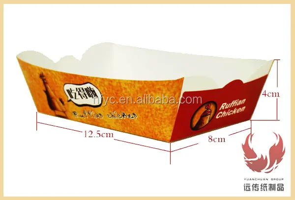 Uchampak |  hot dog trays disposable  7