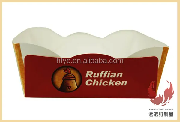 Custom disposable hot dog trays  Manufacturer | Uchampak1 3