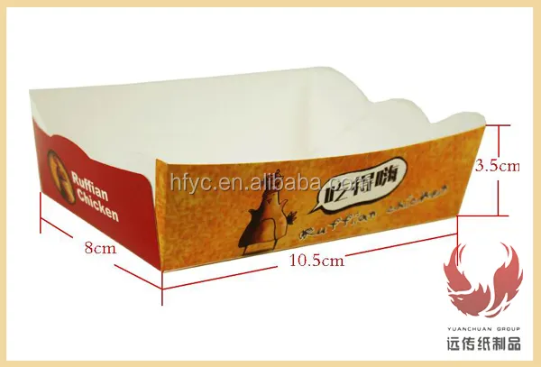 Custom disposable hot dog trays  Manufacturer | Uchampak1 4