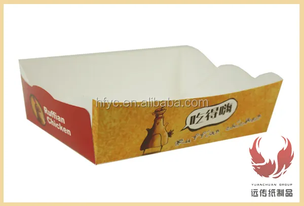 Custom disposable hot dog trays  Manufacturer | Uchampak1 6