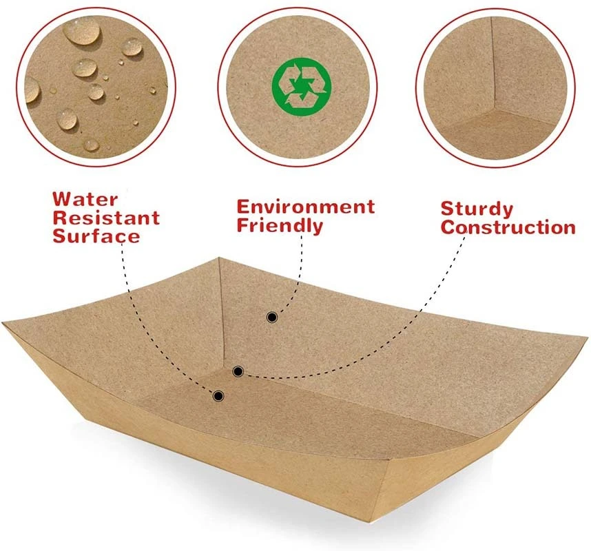  fast food packaging suppliers  | Uchampak 4