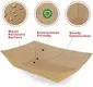 Uchampak | Barquettes en papier jetables 4
