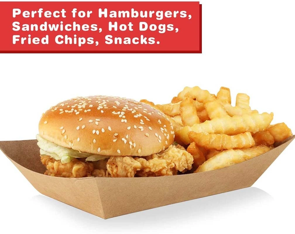  fast food packaging suppliers  | Uchampak 5