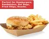 Custom paper food trays wholesale  Manufacturer | Uchampak 3