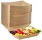 Custom paper food trays wholesale  Manufacturer | Uchampak 5