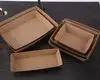  fast food paper trays  | Uchampak 2
