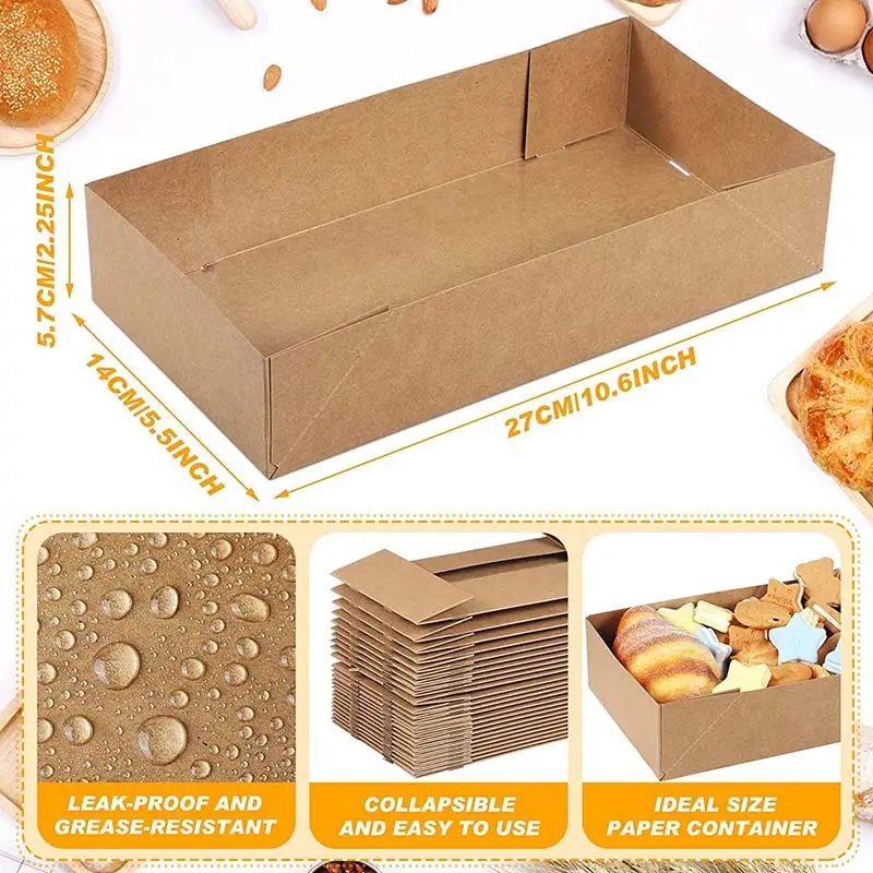 Uchampak |  disposable pizza baking trays  4