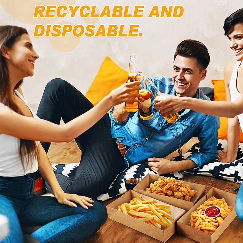 disposable food boats at Wholesale Prices | Uchampak 10