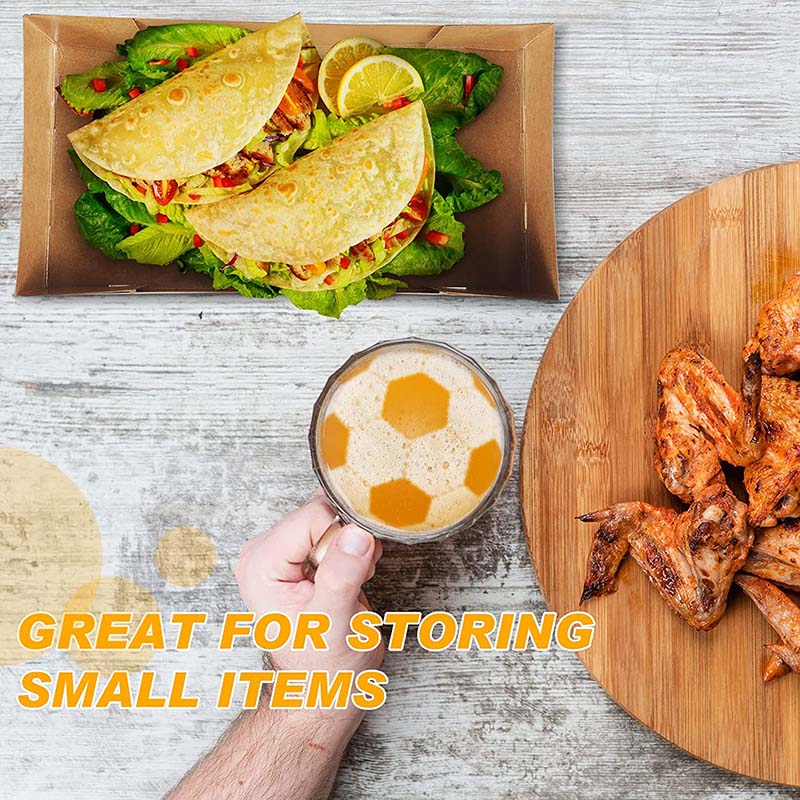 disposable food boats at Wholesale Prices | Uchampak 9