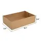 Custom disposable paper trays for food  Manufacturer | Uchampak 2