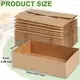  disposable food boats  | Uchampak 3