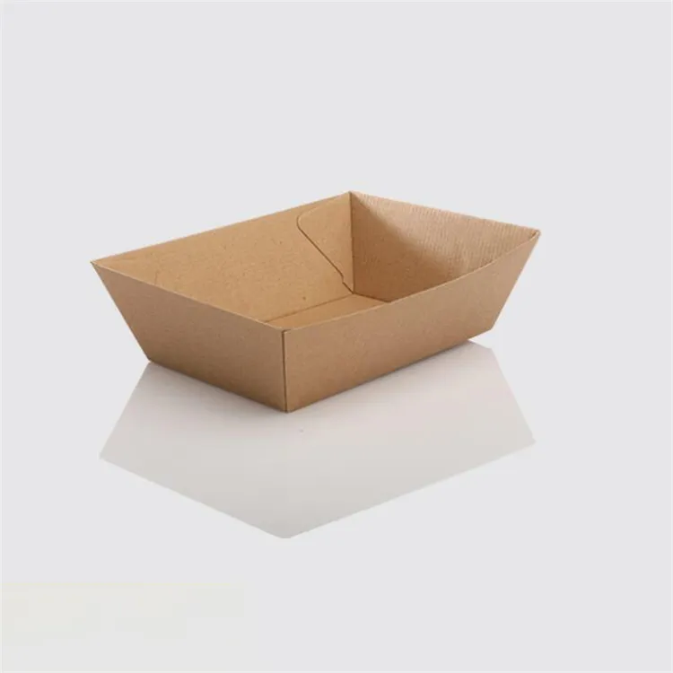 Custom disposable hot dog trays  Manufacturer | Uchampak 7