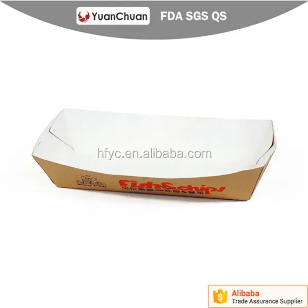 Uchampak |  disposable hot dog trays 1 2