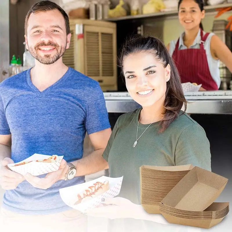 disposable coffee tray at Wholesale Prices | Uchampak 6