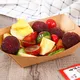  disposable paper trays for food  | Uchampak 7