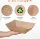  paper food trays wholesale  | Uchampak 3