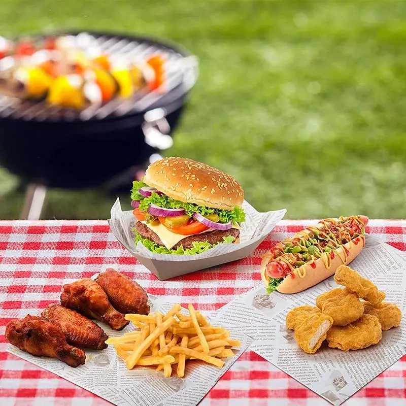  paper food trays wholesale  | Uchampak 6
