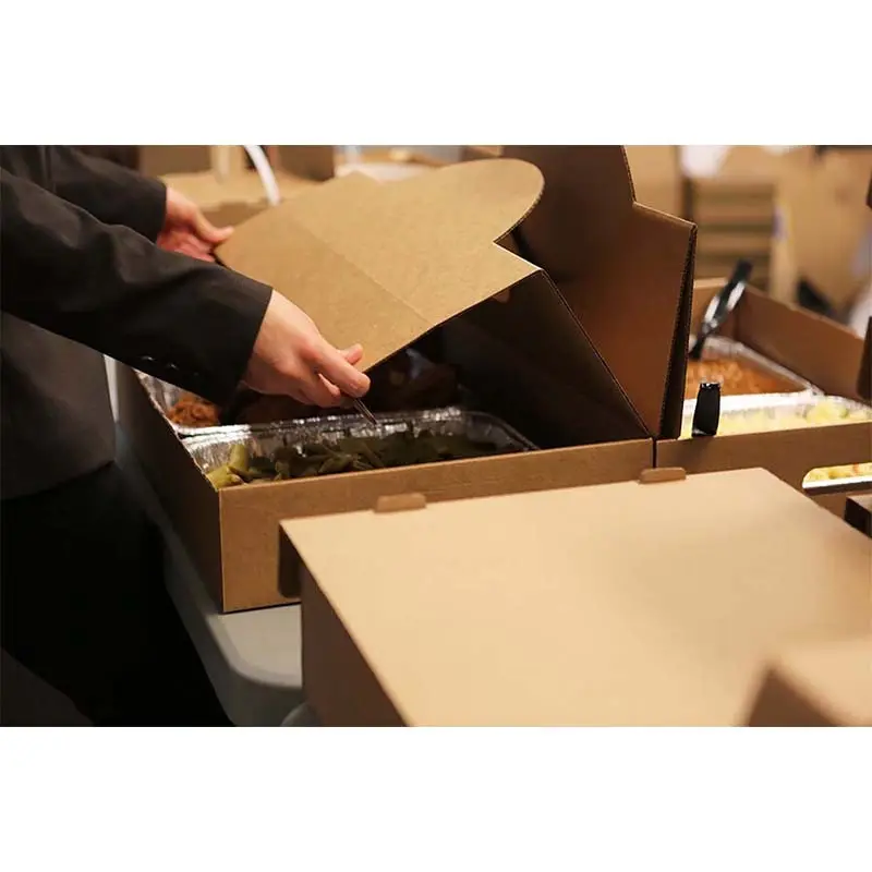  disposable hot dog trays  | Uchampak 3