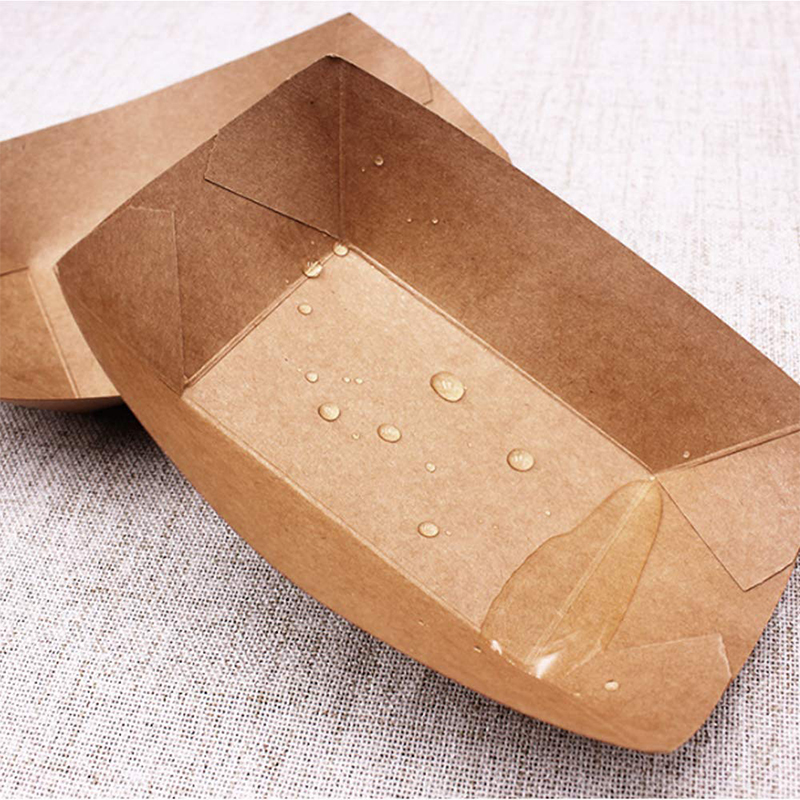 disposable paper trays for food at Wholesale Prices | Uchampak 8