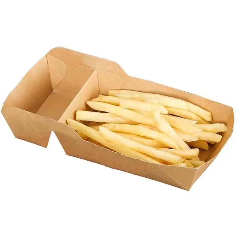 disposable paper serving trays at Wholesale Prices | Uchampak 3