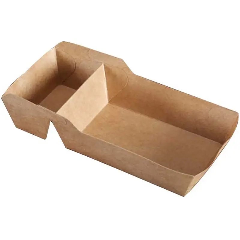 Custom kraft paper food packaging  Manufacturer | Uchampak 4