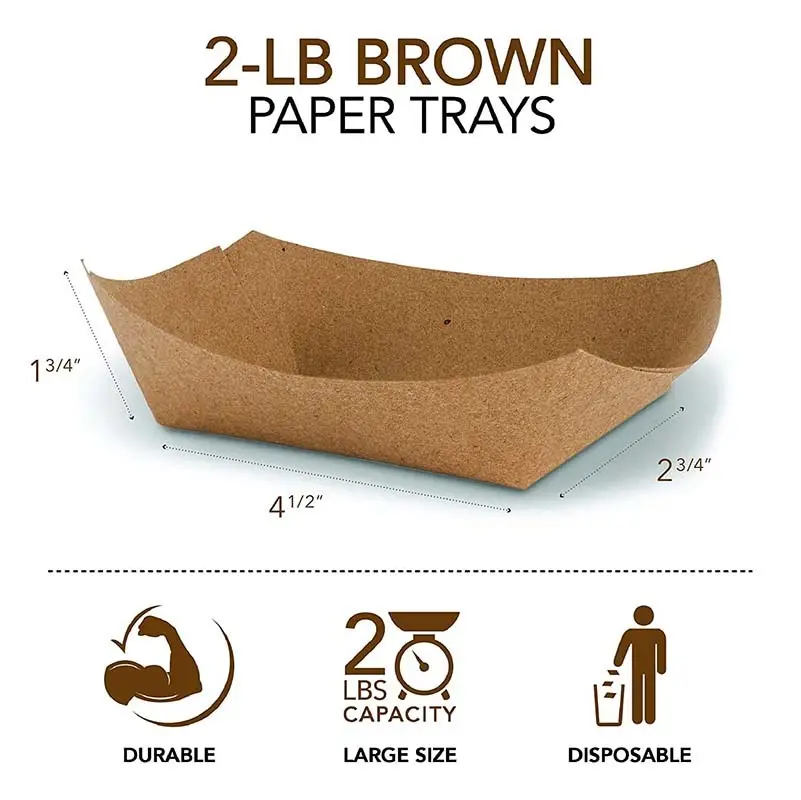 paper plate tray at Wholesale Prices | Uchampak 3