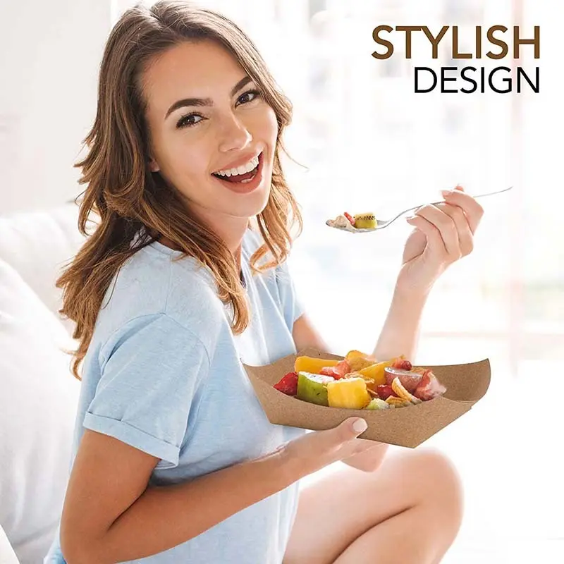 paper plate tray at Wholesale Prices | Uchampak 6