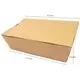 Fine Quality French Fries Paper Box Factory Direct Supply for Frozen Food Packaging 4