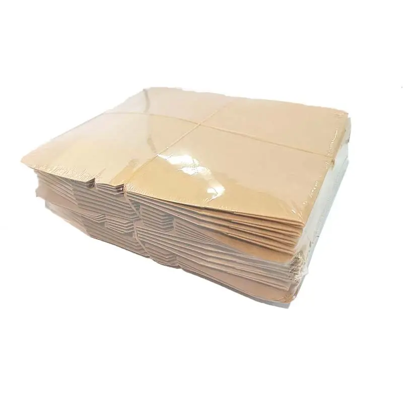 Fine Quality French Fries Paper Box Factory Direct Supply for Frozen Food Packaging 5