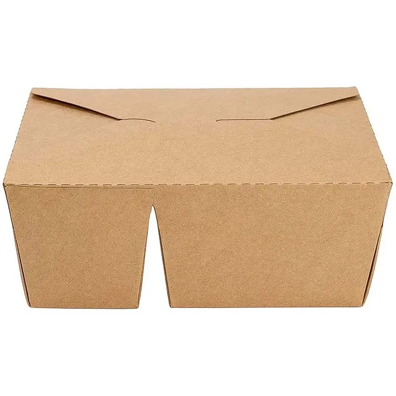 Factory Direct Paper Meal Box Manufacturer for Fine Dining 1