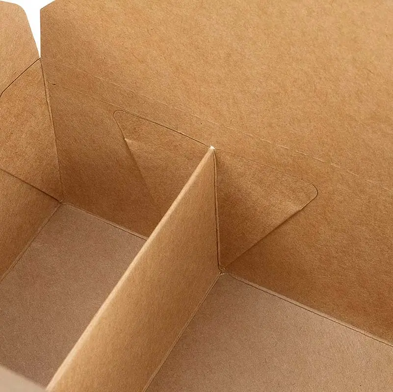 Factory Direct Paper Meal Box Manufacturer for Fine Dining 3