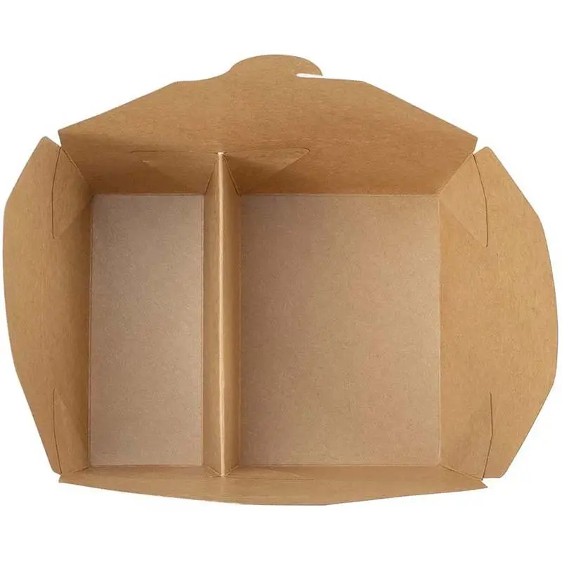 Factory Direct Paper Meal Box Manufacturer for Fine Dining 5