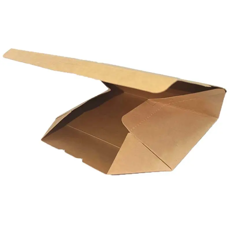 OEM&ODM White Paper Food Box Company 3