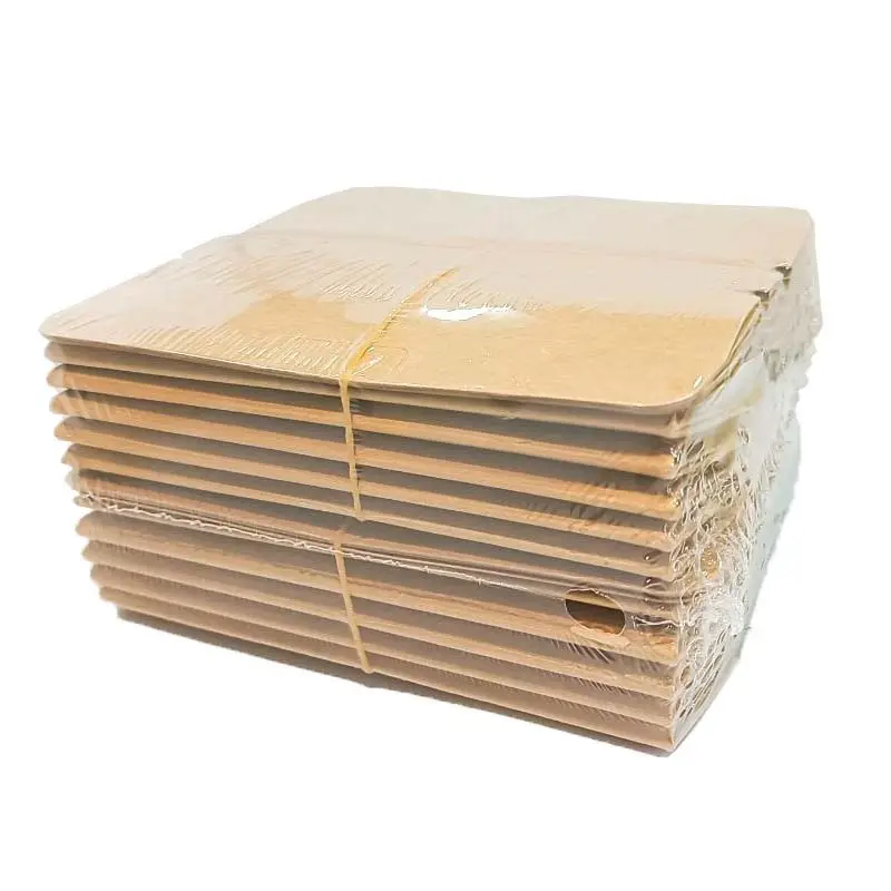 OEM&ODM White Paper Food Box Company 6