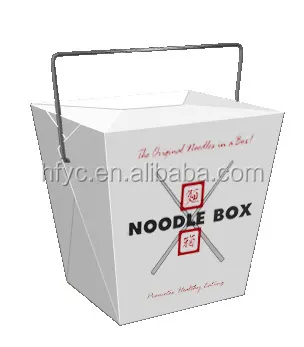 Factory Price Paper Food Take Out Containers Company 6