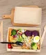 Safe to Use Cardboard Sushi Box Supply for Coffee Shops 5