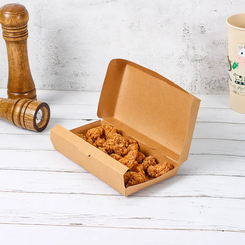 Fried Chicken Paper Box by Uchampak 6