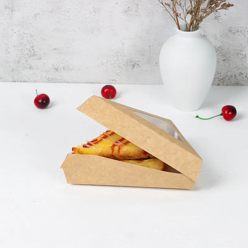 Custom takeaway boxes wholesale  Manufacturer | Uchampak 3