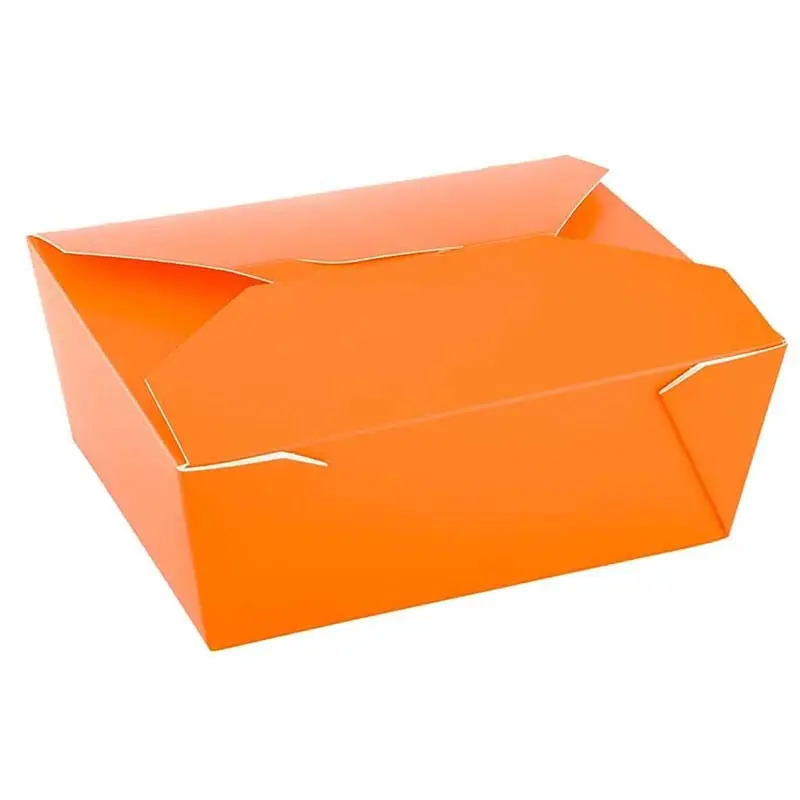 Custom cardboard takeaway boxes  Manufacturer | Uchampak 3