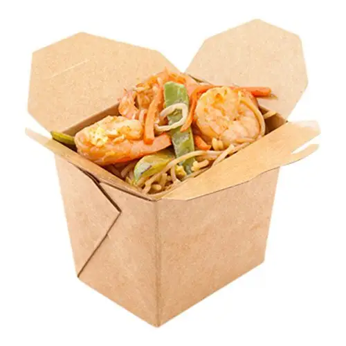  cardboard takeaway boxes  | Uchampak 7