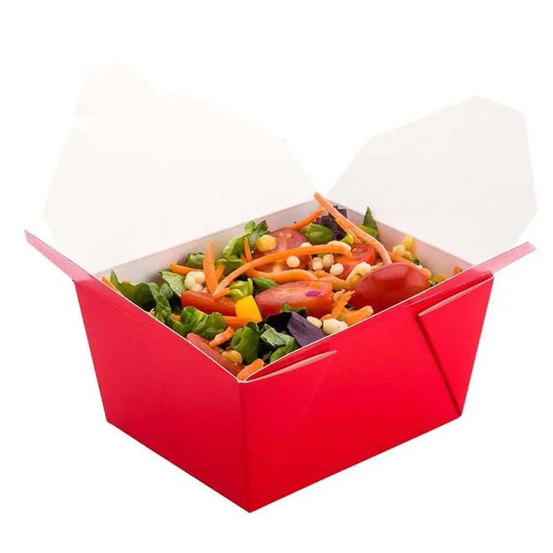 Custom kraft takeaway boxes  Manufacturer | Uchampak 3