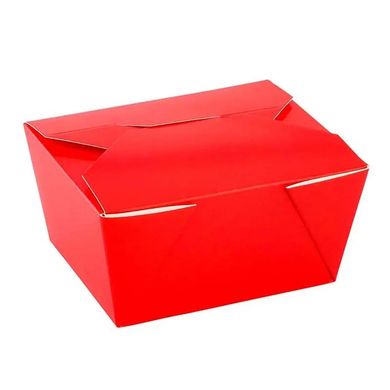 Custom kraft takeaway boxes  Manufacturer | Uchampak 4
