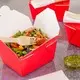 Custom kraft takeaway boxes  Manufacturer | Uchampak 5