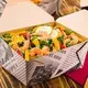 contenants biodégradables pour plats à emporter | Uchampak 7