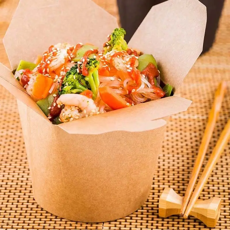 eco friendly takeaway food containers at Wholesale Prices | Uchampak 3
