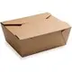 High End Kraft Take Out Boxes Wholesale for Greasy Spoon 4