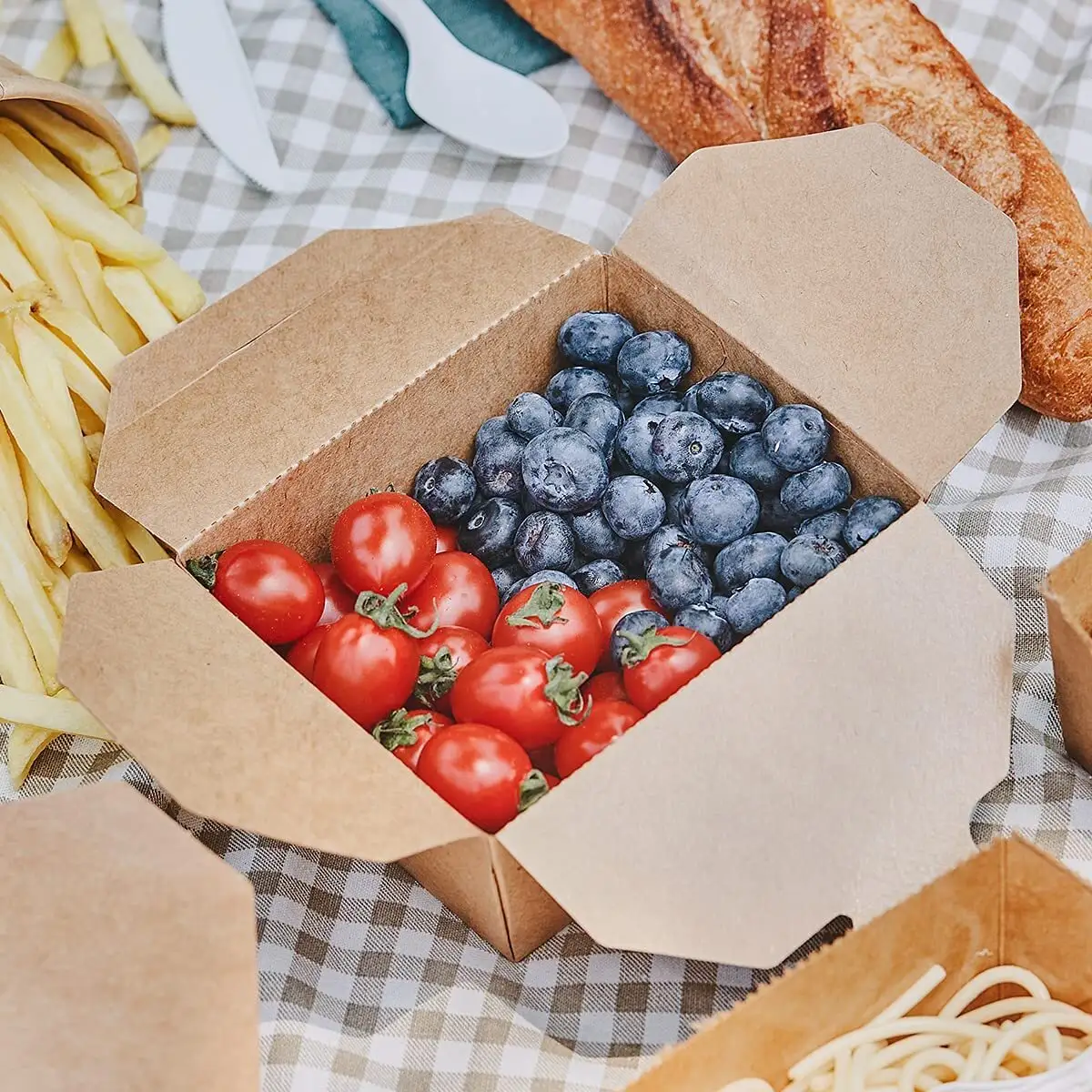 Uchampak |  take away boxes  7