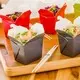  cardboard takeaway boxes  | Uchampak 3